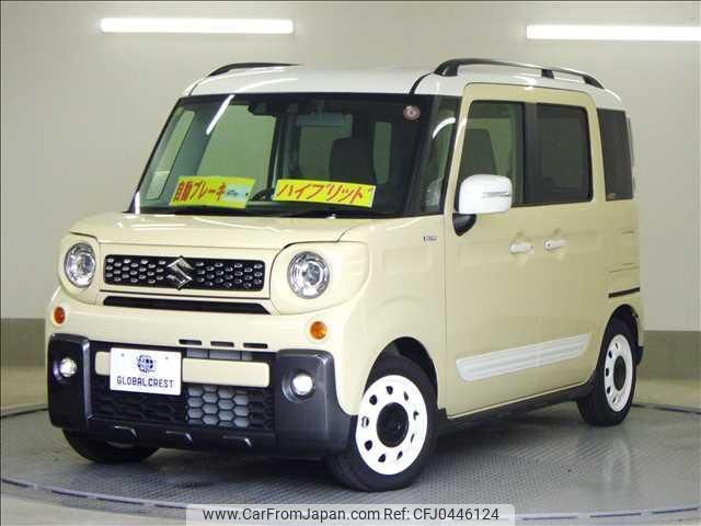 suzuki spacia 2023 quick_quick_5AA-MK53S_MK53S-524826 image 1