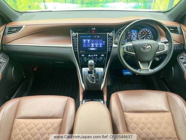 toyota harrier 2018 -TOYOTA--Harrier DBA-ZSU60W--ZSU60-0157831---TOYOTA--Harrier DBA-ZSU60W--ZSU60-0157831- image 2