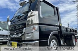mitsubishi-fuso canter 2007 -MITSUBISHI--Canter TPG-FBA30--FBA30-551993---MITSUBISHI--Canter TPG-FBA30--FBA30-551993-