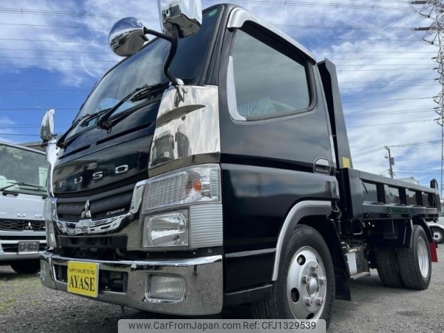 mitsubishi-fuso canter 2007 -MITSUBISHI--Canter TPG-FBA30--FBA30-551993---MITSUBISHI--Canter TPG-FBA30--FBA30-551993- image 1