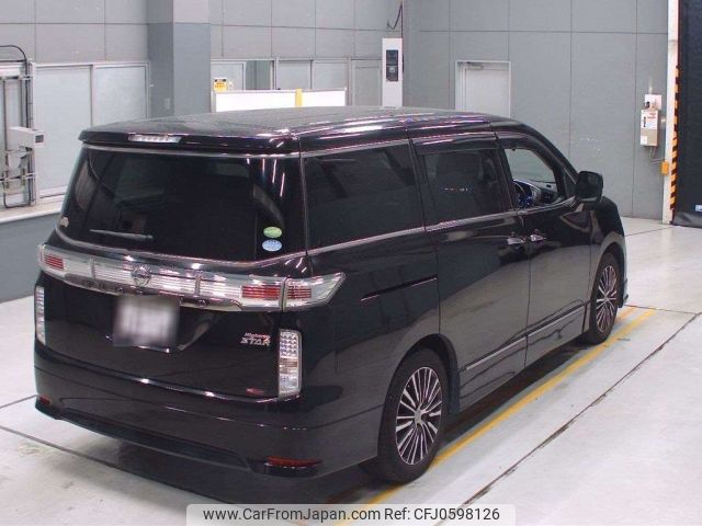 nissan elgrand 2016 -NISSAN 【岐阜 302な9116】--Elgrand TE52-085514---NISSAN 【岐阜 302な9116】--Elgrand TE52-085514- image 2