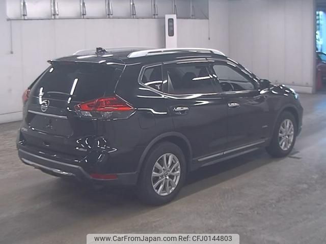 nissan x-trail 2018 quick_quick_DAA-HNT32_HNT32-174141 image 2