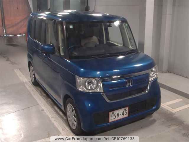 honda n-box 2019 -HONDA--N BOX JF3-1212853---HONDA--N BOX JF3-1212853- image 1