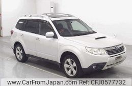 subaru forester 2010 -SUBARU--Forester SH5-054118---SUBARU--Forester SH5-054118-