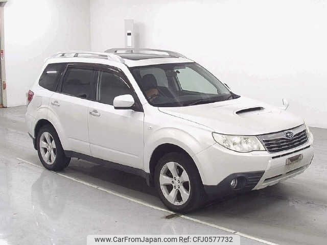 subaru forester 2010 -SUBARU--Forester SH5-054118---SUBARU--Forester SH5-054118- image 1