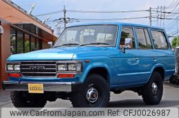 toyota land-cruiser-wagon 1989 -TOYOTA--Land Cruiser Wagon FJ62G--FJ62G-001240---TOYOTA--Land Cruiser Wagon FJ62G--FJ62G-001240-