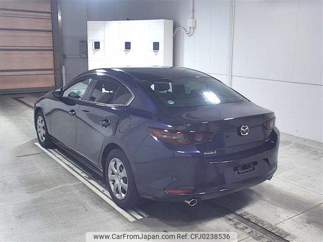 mazda mazda3 2019 -MAZDA--MAZDA3 BP5P-104576---MAZDA--MAZDA3 BP5P-104576- image 2