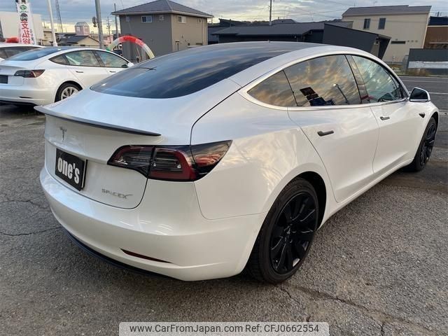 tesla-motors model-3 2020 -TESLA--ﾃｽﾗﾓﾃﾞﾙ3 3L13--5YJ3F7EA1LF777329---TESLA--ﾃｽﾗﾓﾃﾞﾙ3 3L13--5YJ3F7EA1LF777329- image 2