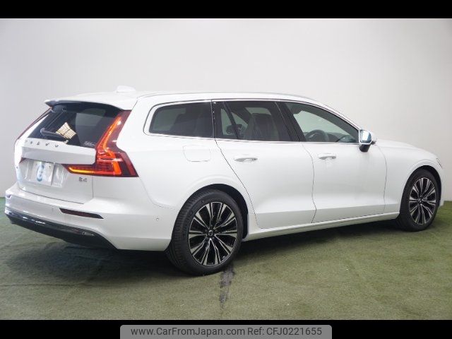 volvo v60 2024 -VOLVO 【和泉 301ﾓ4961】--Volvo V60 ZB420TM2--R2614387---VOLVO 【和泉 301ﾓ4961】--Volvo V60 ZB420TM2--R2614387- image 2