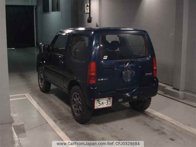 suzuki jimny 2017 -SUZUKI--Jimny JB23W-771378---SUZUKI--Jimny JB23W-771378- image 2