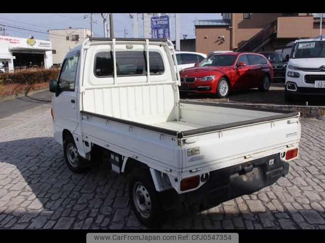 subaru sambar-truck 2000 CFJ0547354 image 2
