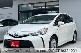 toyota prius-α 2016 quick_quick_ZVW40W_ZVW40-0020161