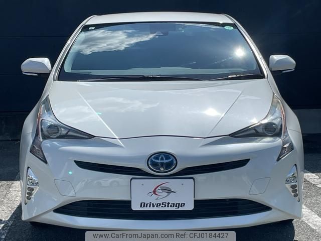 toyota prius 2016 quick_quick_ZVW50_ZVW50-6002677 image 2