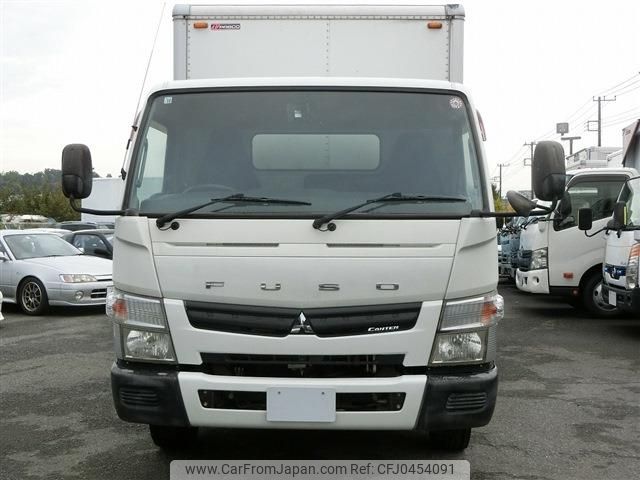 mitsubishi-fuso canter 2013 -MITSUBISHI--Canter TKG-FEB80--FEB80-520662---MITSUBISHI--Canter TKG-FEB80--FEB80-520662- image 2