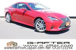 lexus rc 2019 -LEXUS--Lexus RC DAA-AVC10--AVC10-6005707---LEXUS--Lexus RC DAA-AVC10--AVC10-6005707-