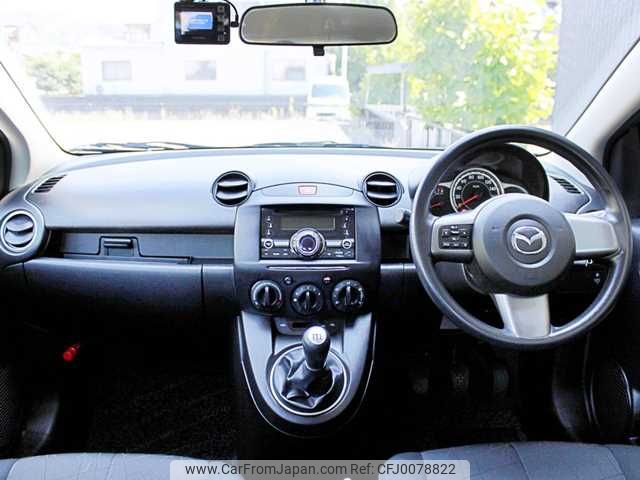 mazda demio 2013 S12702 image 2