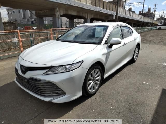 toyota camry 2020 quick_quick_DAA-AXVH70_AXVH70-1059446 image 1