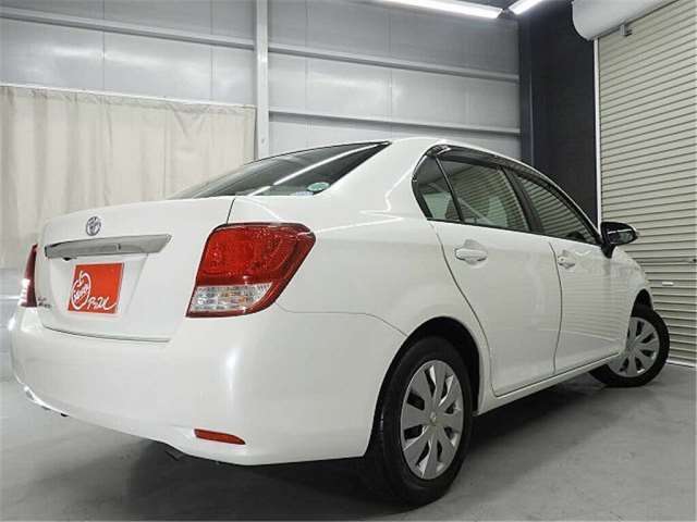 toyota corolla-axio 2012 CFJ3132009 image 2