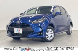 toyota yaris 2021 -TOYOTA--Yaris 5BA-MXPA15--MXPA15-0012958---TOYOTA--Yaris 5BA-MXPA15--MXPA15-0012958-