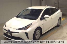 toyota prius 2020 -TOYOTA--Prius DAA-ZVW51--ZVW51-6142299---TOYOTA--Prius DAA-ZVW51--ZVW51-6142299-