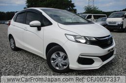 honda fit 2018 -HONDA--Fit DBA-GK3--GK3-1323181---HONDA--Fit DBA-GK3--GK3-1323181-