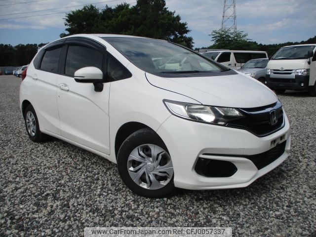 honda fit 2018 -HONDA--Fit DBA-GK3--GK3-1323181---HONDA--Fit DBA-GK3--GK3-1323181- image 1