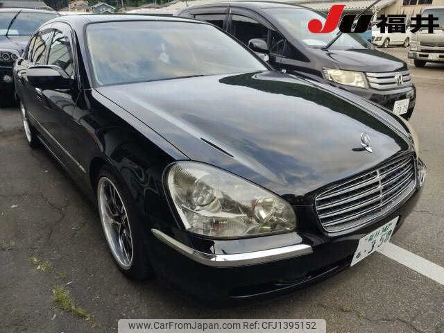 nissan cima 2003 -NISSAN 【福井 347ﾙ0358】--Cima HF50--651294---NISSAN 【福井 347ﾙ0358】--Cima HF50--651294- image 1