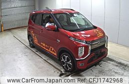 mitsubishi ek-x-ev 2022 CFJ1742968