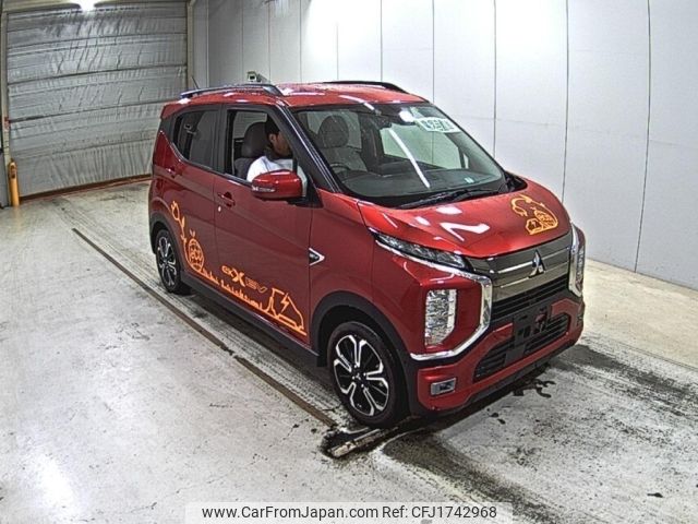 mitsubishi ek-x-ev 2022 CFJ1742968 image 1