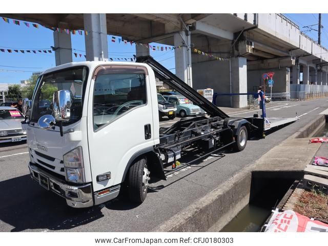 isuzu elf-truck 2019 GOO_JP_700102067530240828002 image 2