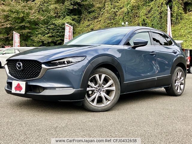 mazda cx-3 2019 -MAZDA--CX-30 5BA-DMEP--DMEP-100114---MAZDA--CX-30 5BA-DMEP--DMEP-100114- image 1