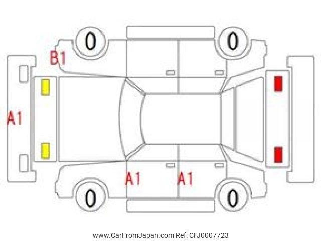 toyota belta 2011 -TOYOTA--Belta DBA-SCP92--SCP92-3000024---TOYOTA--Belta DBA-SCP92--SCP92-3000024- image 2