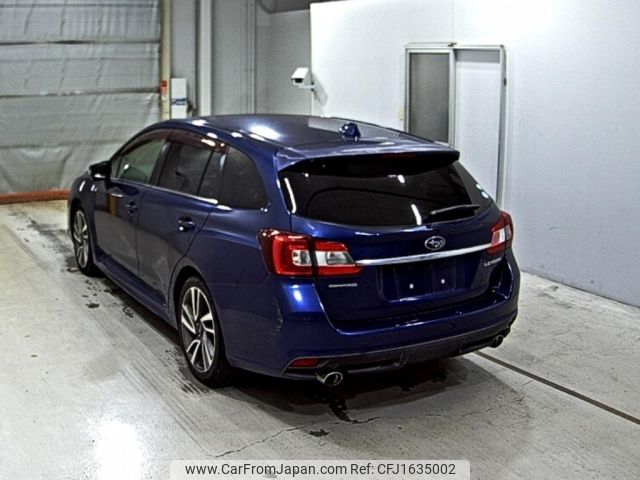 subaru levorg 2014 CFJ1635002 image 2