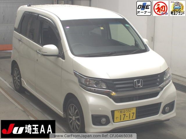 honda n-wgn 2016 -HONDA 【熊谷 592ﾔ1717】--N WGN JH1-1251360---HONDA 【熊谷 592ﾔ1717】--N WGN JH1-1251360- image 1