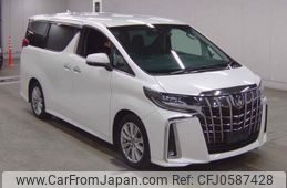 toyota alphard 2019 quick_quick_DBA-AGH30W_0290102