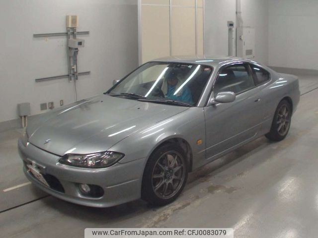 nissan silvia 1999 -NISSAN--Silvia S15-014973---NISSAN--Silvia S15-014973- image 1