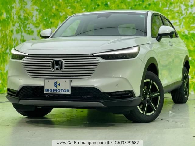 honda vezel 2024 quick_quick_6BA-RV3_RV3-1017026 image 1