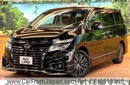 nissan elgrand 2017 -NISSAN--Elgrand DBA-TE52--TE52-093135---NISSAN--Elgrand DBA-TE52--TE52-093135-