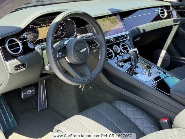 bentley bentley-continental 2022 CFJ1697667 image 2