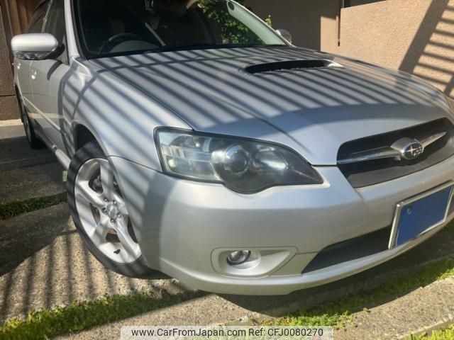 subaru legacy-touring-wagon 2005 -SUBARU--Legacy Wagon TA-BP5--BP5-069094---SUBARU--Legacy Wagon TA-BP5--BP5-069094- image 2