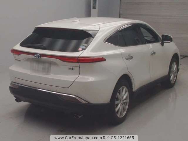 toyota harrier 2020 -TOYOTA--Harrier 6AA-AXUH85--AXUH85-0005968---TOYOTA--Harrier 6AA-AXUH85--AXUH85-0005968- image 2