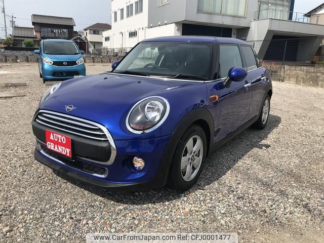 mini mini-others 2019 -BMW 【名変中 】--BMW Mini XU15M--0TH94698---BMW 【名変中 】--BMW Mini XU15M--0TH94698- image 1