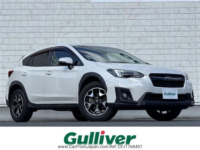 subaru impreza-wagon 2018 CFJ1768497 image 1