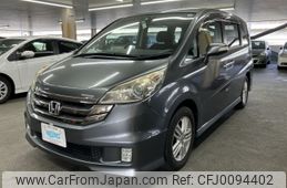 honda stepwagon 2009 AF-RG1-1356240