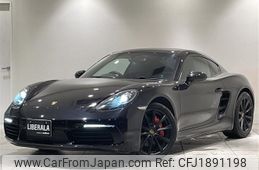 porsche cayman 2019 CFJ1891198