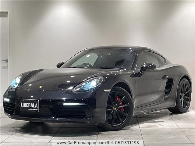 porsche cayman 2019 CFJ1891198 image 1