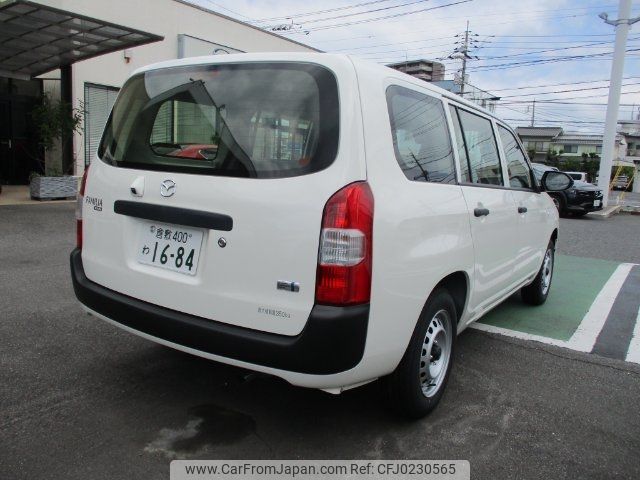 mazda familia-van 2024 -MAZDA 【倉敷 400ﾜ1684】--Familia Van NHP160M--7000897---MAZDA 【倉敷 400ﾜ1684】--Familia Van NHP160M--7000897- image 2