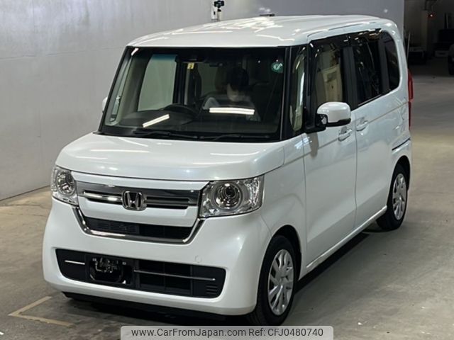 honda n-box 2022 -HONDA--N BOX JF3-5138231---HONDA--N BOX JF3-5138231- image 1