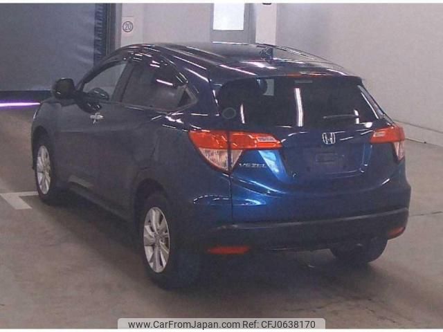 honda vezel 2017 quick_quick_DBA-RU1_1228143 image 2