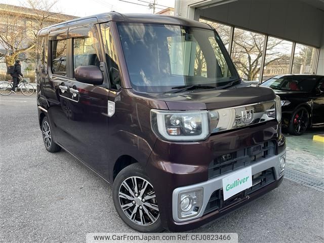 daihatsu wake 2016 -DAIHATSU--WAKE DBA-LA700S--LA700S-0063413---DAIHATSU--WAKE DBA-LA700S--LA700S-0063413- image 1